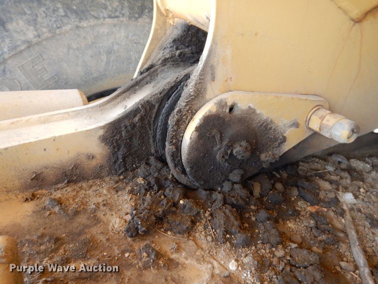 image for item DH5495 1988 Caterpillar D35C  haul truck