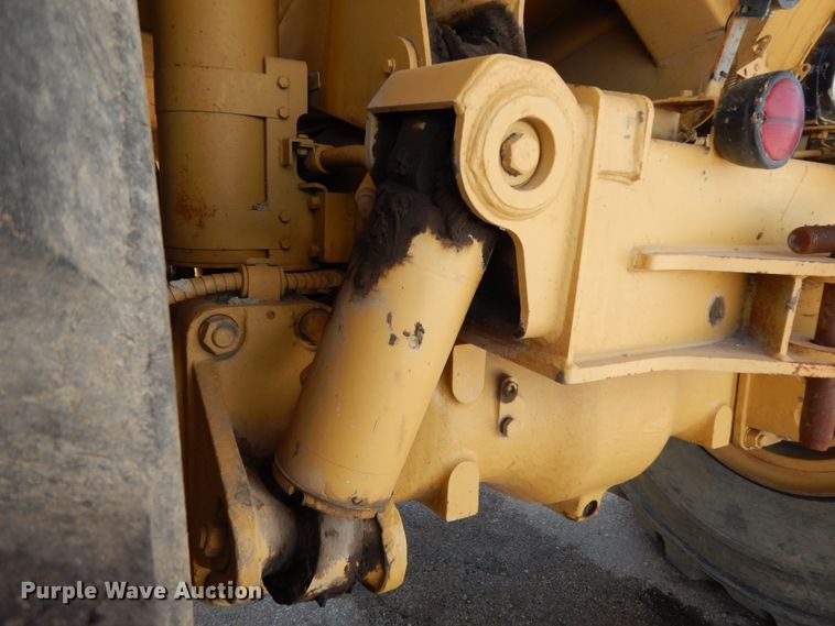 image for item DH5495 1988 Caterpillar D35C  haul truck