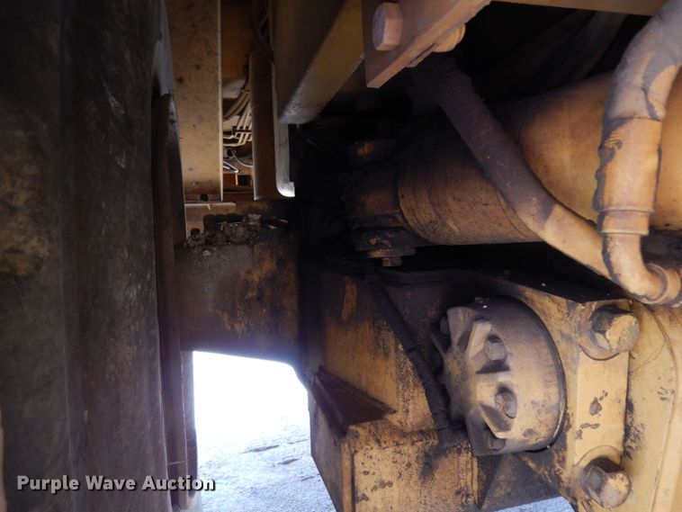 image for item DH5495 1988 Caterpillar D35C  haul truck