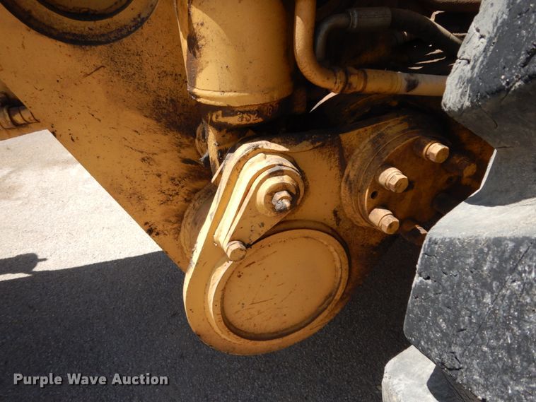 image for item DH5495 1988 Caterpillar D35C  haul truck