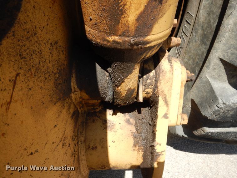 image for item DH5495 1988 Caterpillar D35C  haul truck