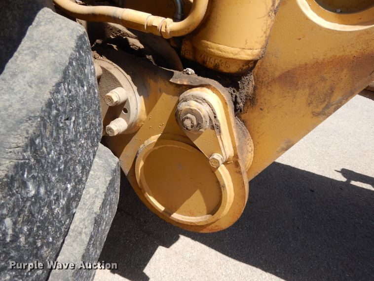 image for item DH5495 1988 Caterpillar D35C  haul truck