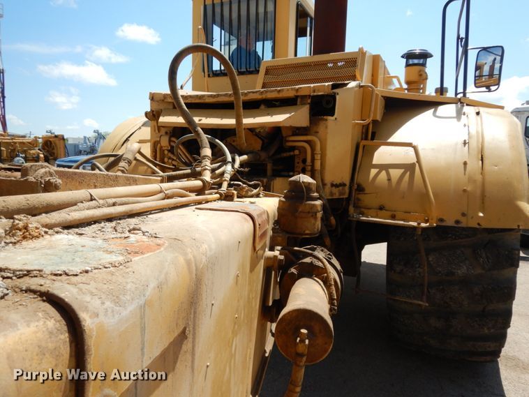 image for item DH5495 1988 Caterpillar D35C  haul truck