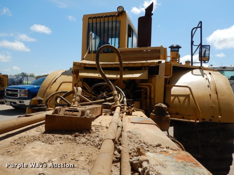 image for item DH5495 1988 Caterpillar D35C  haul truck