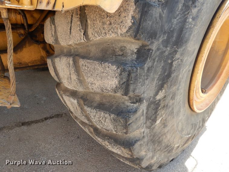 image for item DH5495 1988 Caterpillar D35C  haul truck