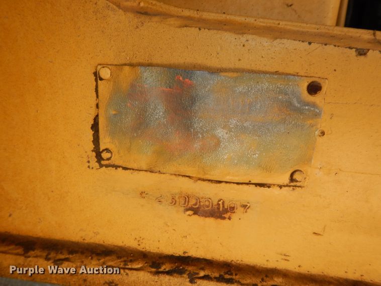 image for item DH5495 1988 Caterpillar D35C  haul truck