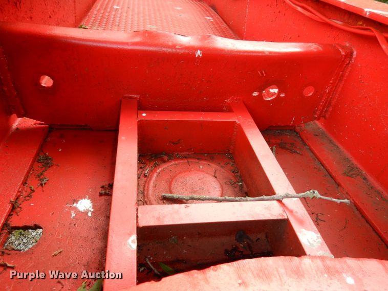 image for item DI6645 1975 Hyster  equipment trailer