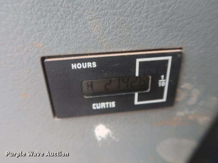 image for item DJ2388 2012 Bobcat E80  mini excavator