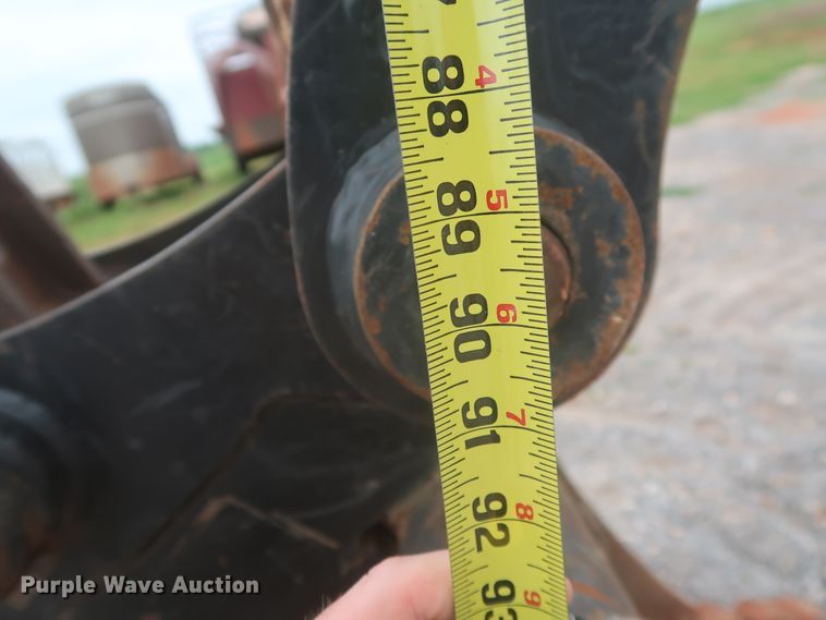 image for item DJ2388 2012 Bobcat E80  mini excavator