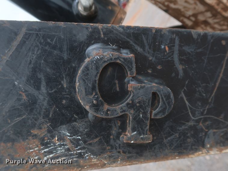 image for item DJ2388 2012 Bobcat E80  mini excavator