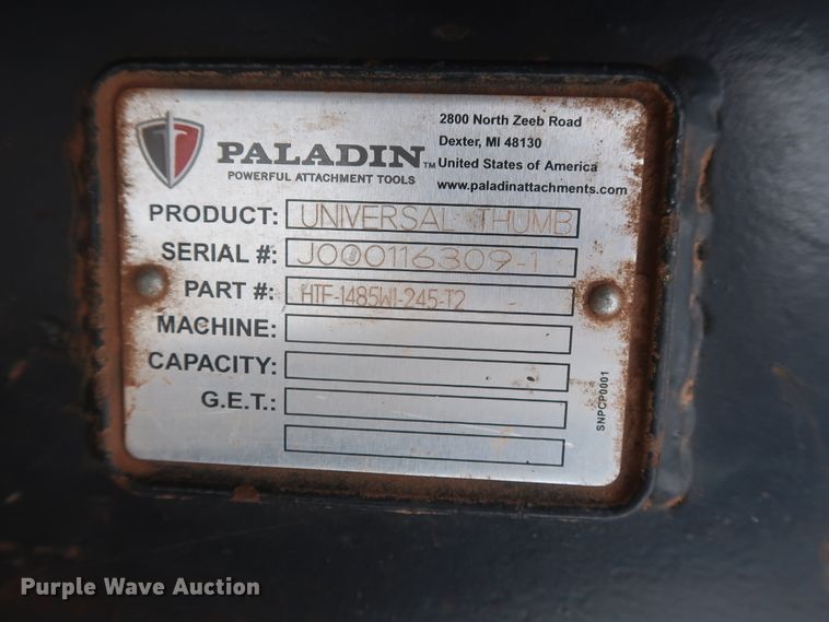 image for item DJ2388 2012 Bobcat E80  mini excavator