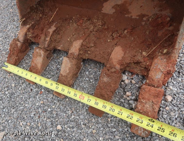 image for item DJ2388 2012 Bobcat E80  mini excavator