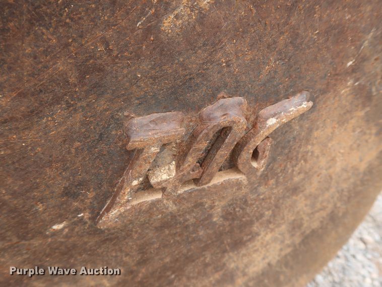 image for item DJ2388 2012 Bobcat E80  mini excavator