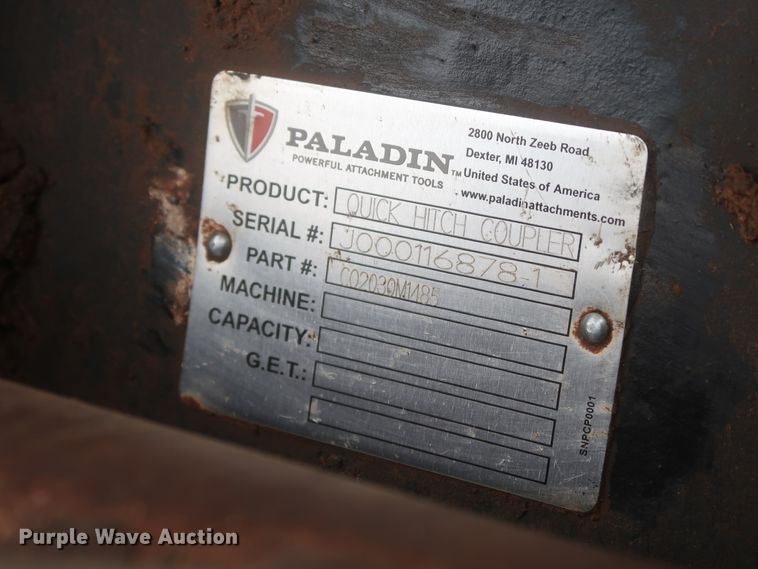 image for item DJ2388 2012 Bobcat E80  mini excavator