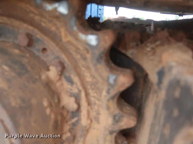 image for item DJ2388 2012 Bobcat E80  mini excavator