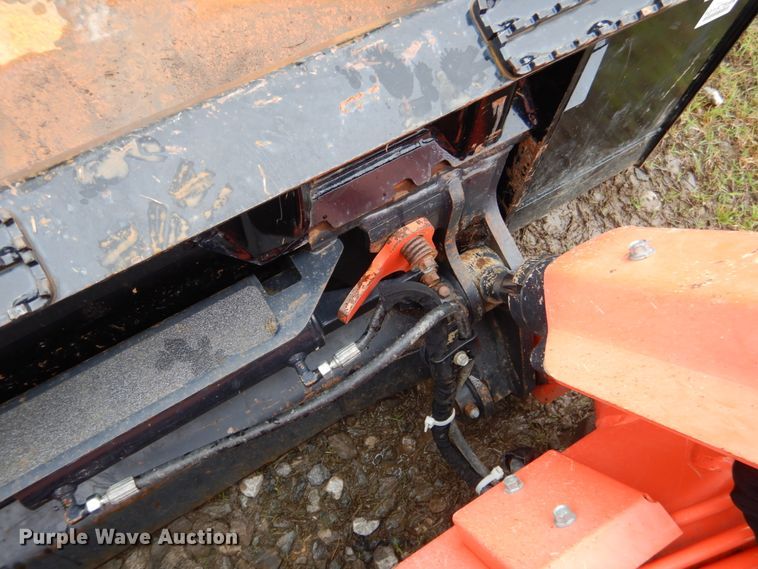 image for item DK5694 2017 Kubota SVL 95-2S  skid steer loader