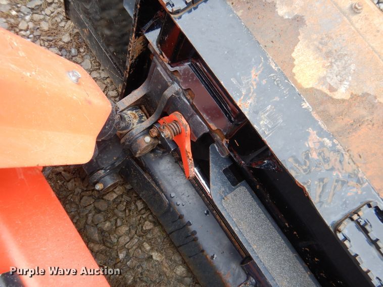 image for item DK5694 2017 Kubota SVL 95-2S  skid steer loader