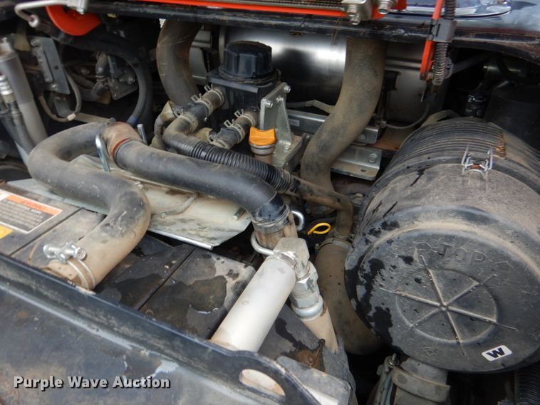 image for item DK5694 2017 Kubota SVL 95-2S  skid steer loader