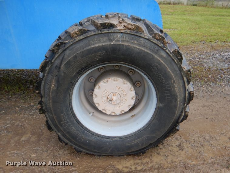 image for item DK5698 1999 Genie S-60  boom lift