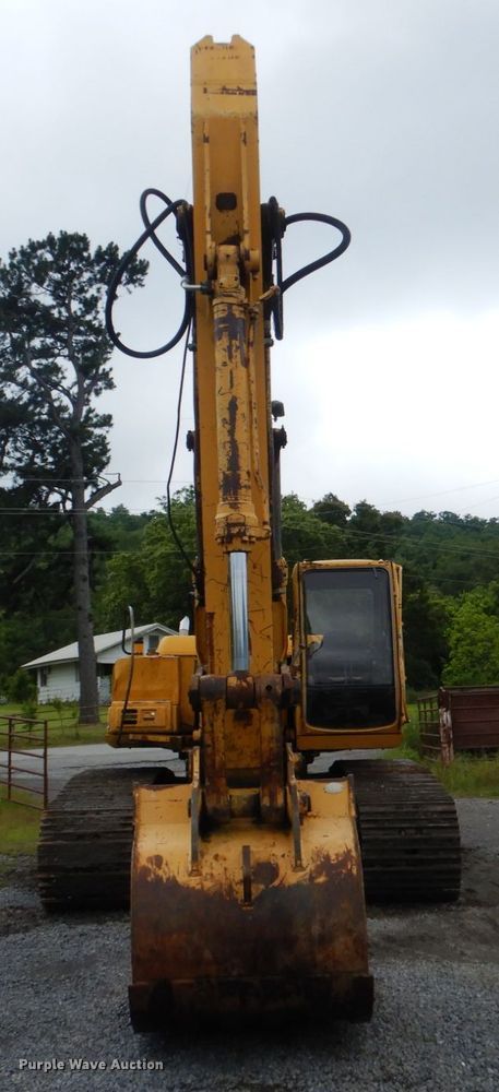 image for item DK5701 1998 John Deere 270 LC  excavator