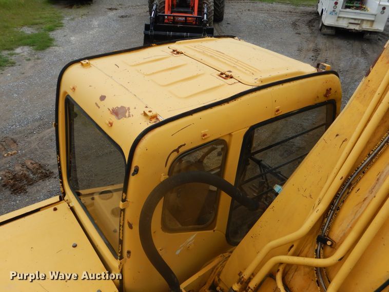 image for item DK5701 1998 John Deere 270 LC  excavator