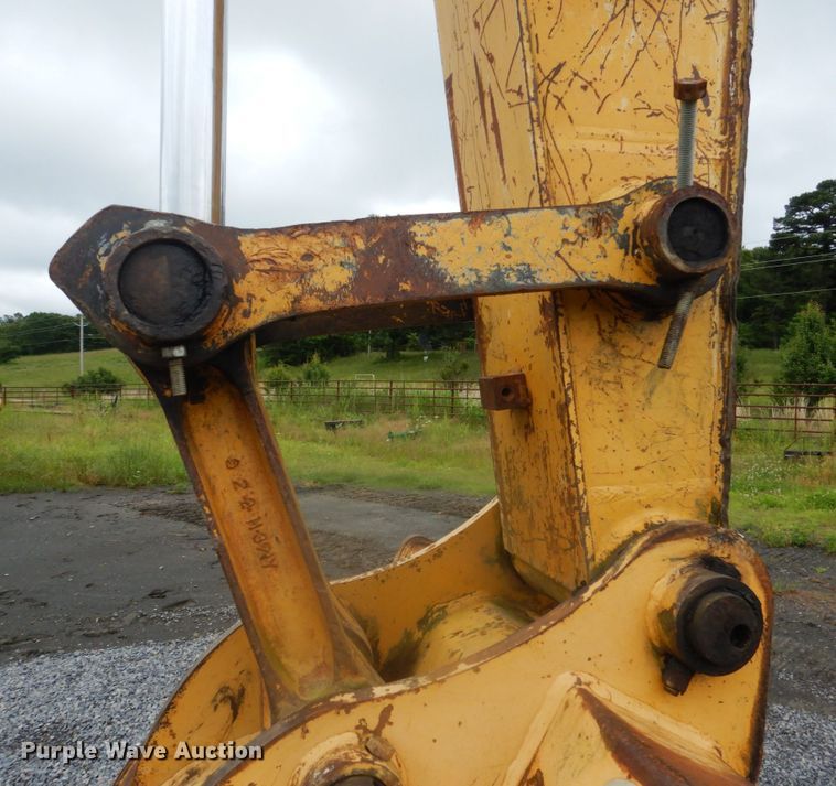 image for item DK5701 1998 John Deere 270 LC  excavator