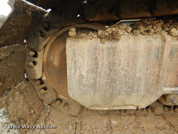 image for item DK5701 1998 John Deere 270 LC  excavator