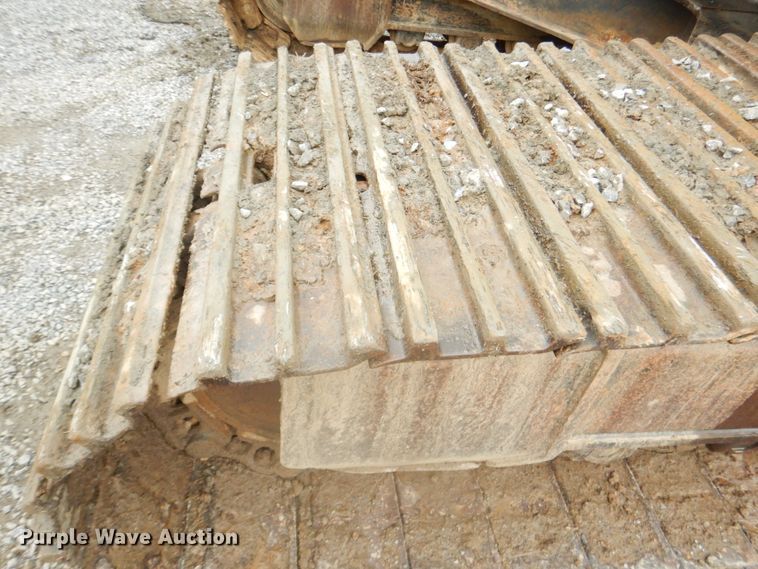 image for item DK5701 1998 John Deere 270 LC  excavator