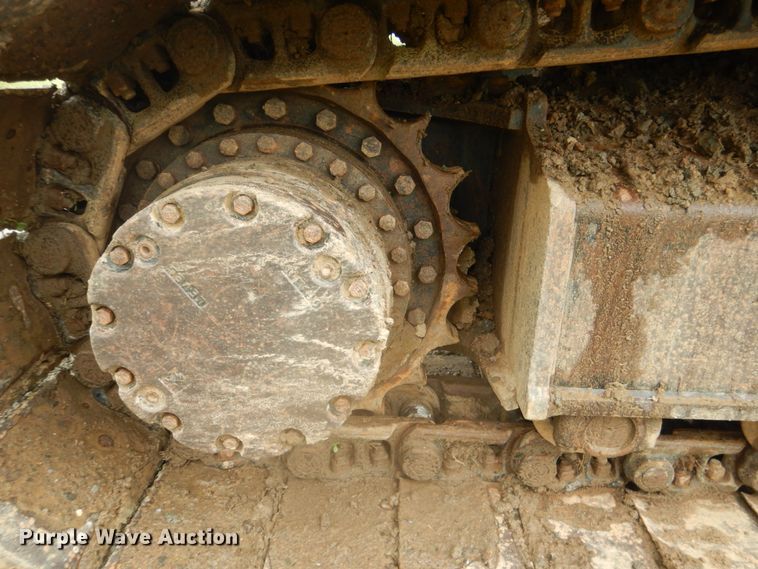 image for item DK5701 1998 John Deere 270 LC  excavator