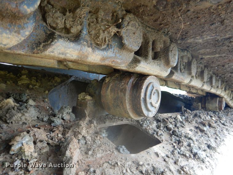 image for item DK5701 1998 John Deere 270 LC  excavator