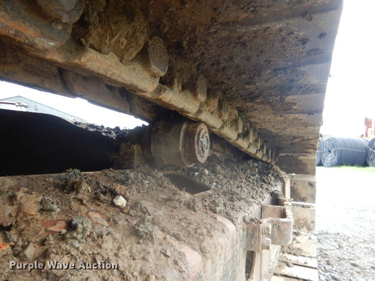 image for item DK5701 1998 John Deere 270 LC  excavator