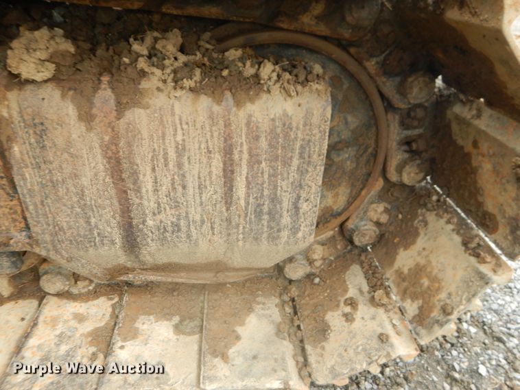 image for item DK5701 1998 John Deere 270 LC  excavator