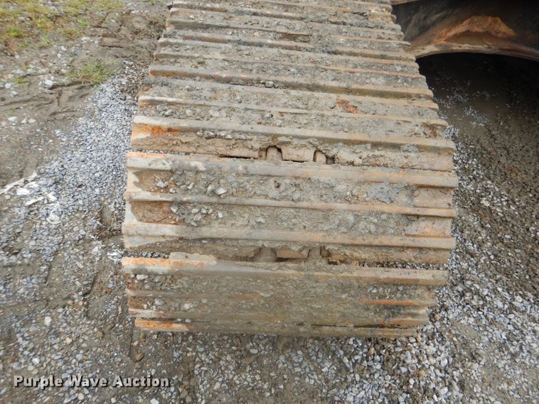 image for item DK5701 1998 John Deere 270 LC  excavator