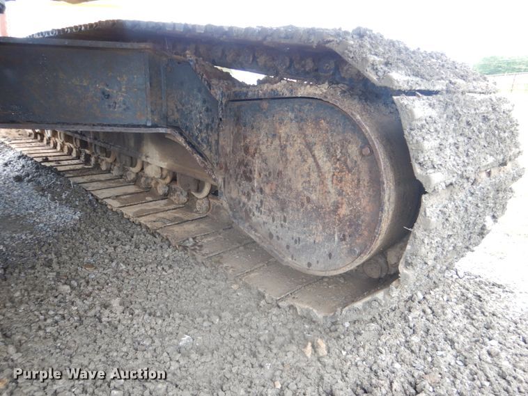 image for item DK5701 1998 John Deere 270 LC  excavator