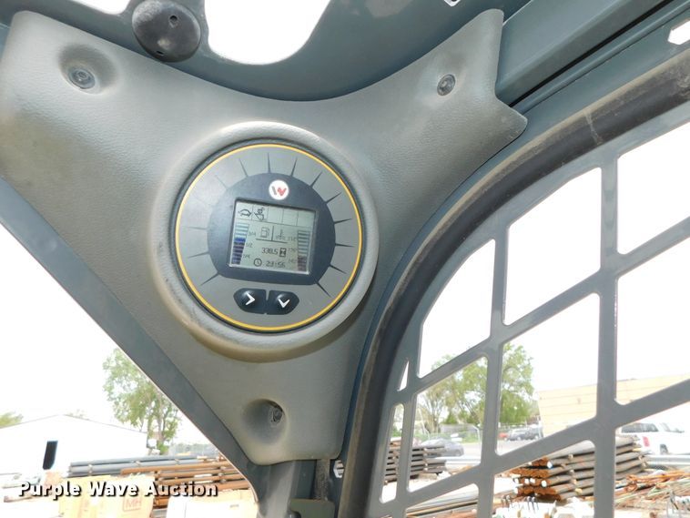 image for item DK8542 2015 Wacker Neuson SW24  skid steer loader