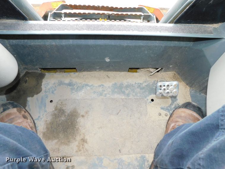 image for item DK8542 2015 Wacker Neuson SW24  skid steer loader