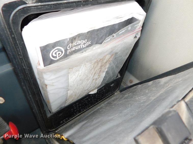 image for item DK8542 2015 Wacker Neuson SW24  skid steer loader