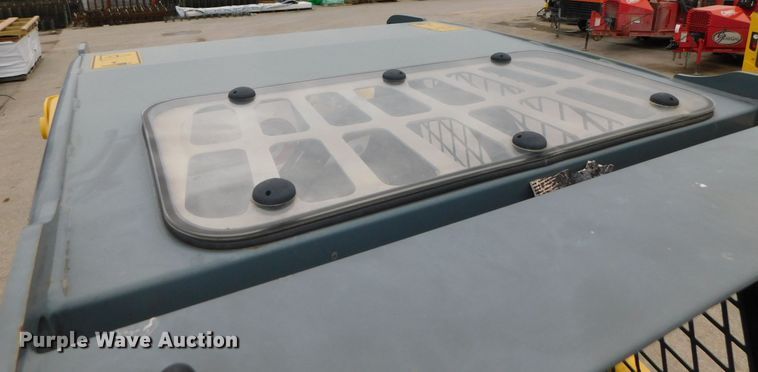 image for item DK8542 2015 Wacker Neuson SW24  skid steer loader