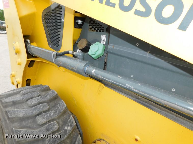 image for item DK8542 2015 Wacker Neuson SW24  skid steer loader