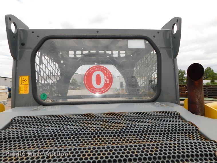 image for item DK8542 2015 Wacker Neuson SW24  skid steer loader