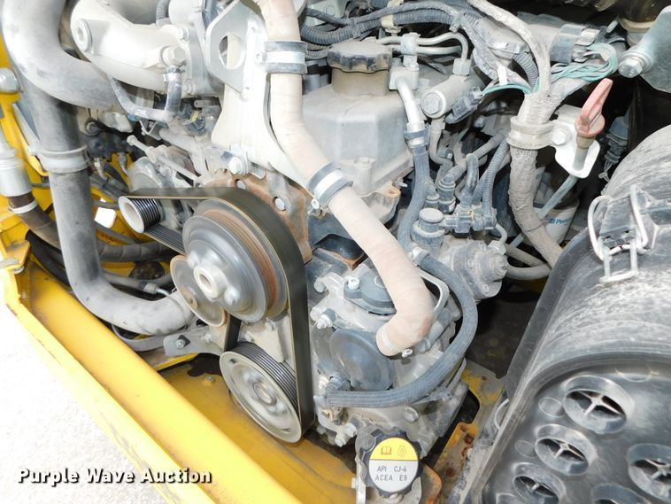 image for item DK8542 2015 Wacker Neuson SW24  skid steer loader