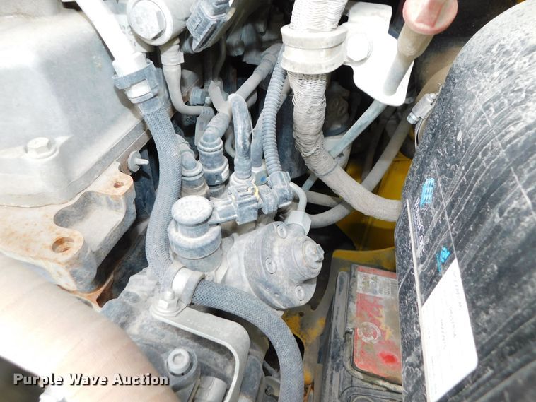 image for item DK8542 2015 Wacker Neuson SW24  skid steer loader