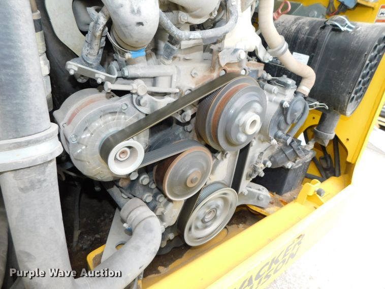 image for item DK8542 2015 Wacker Neuson SW24  skid steer loader