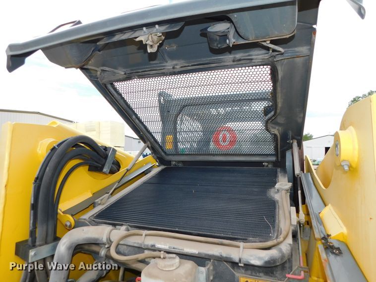 image for item DK8542 2015 Wacker Neuson SW24  skid steer loader