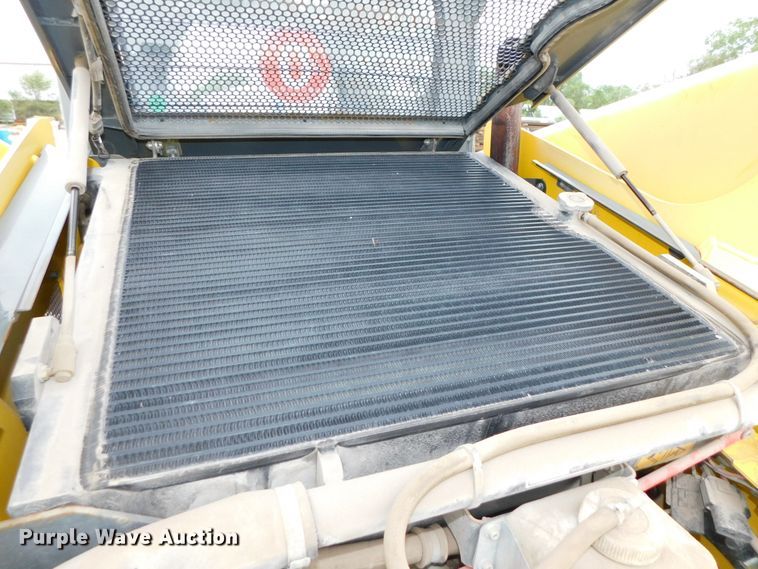 image for item DK8542 2015 Wacker Neuson SW24  skid steer loader