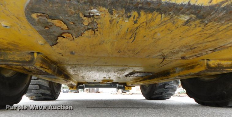 image for item DK8542 2015 Wacker Neuson SW24  skid steer loader