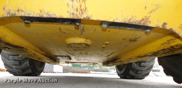 image for item DK8542 2015 Wacker Neuson SW24  skid steer loader