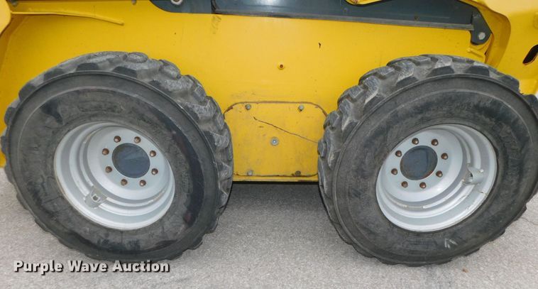 image for item DK8542 2015 Wacker Neuson SW24  skid steer loader