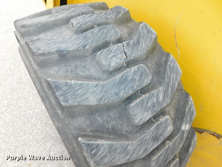 image for item DK8542 2015 Wacker Neuson SW24  skid steer loader