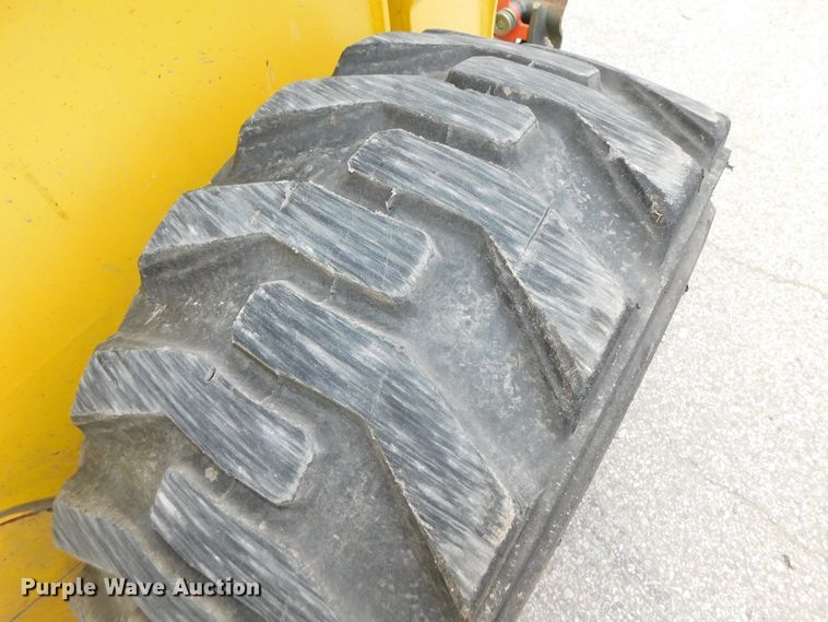 image for item DK8542 2015 Wacker Neuson SW24  skid steer loader